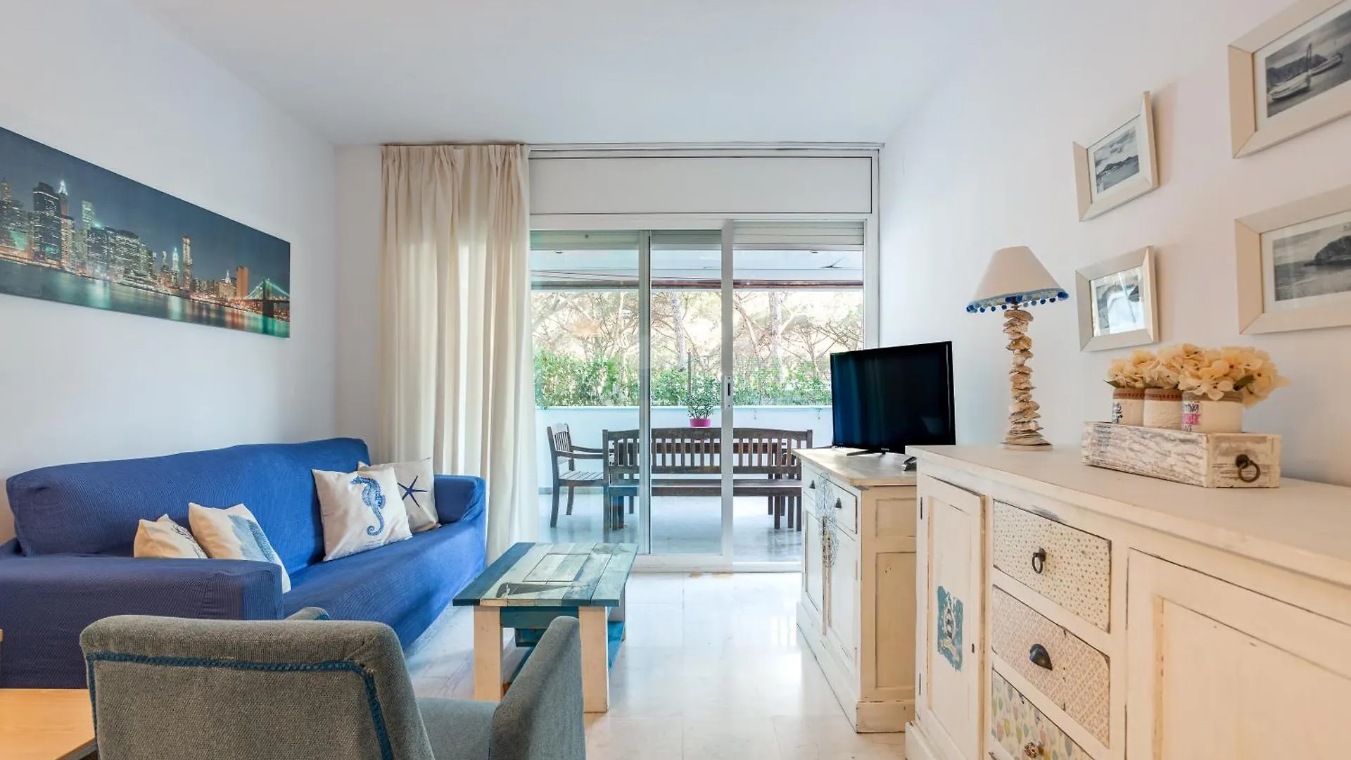 Sabanell Central Park Blanes
