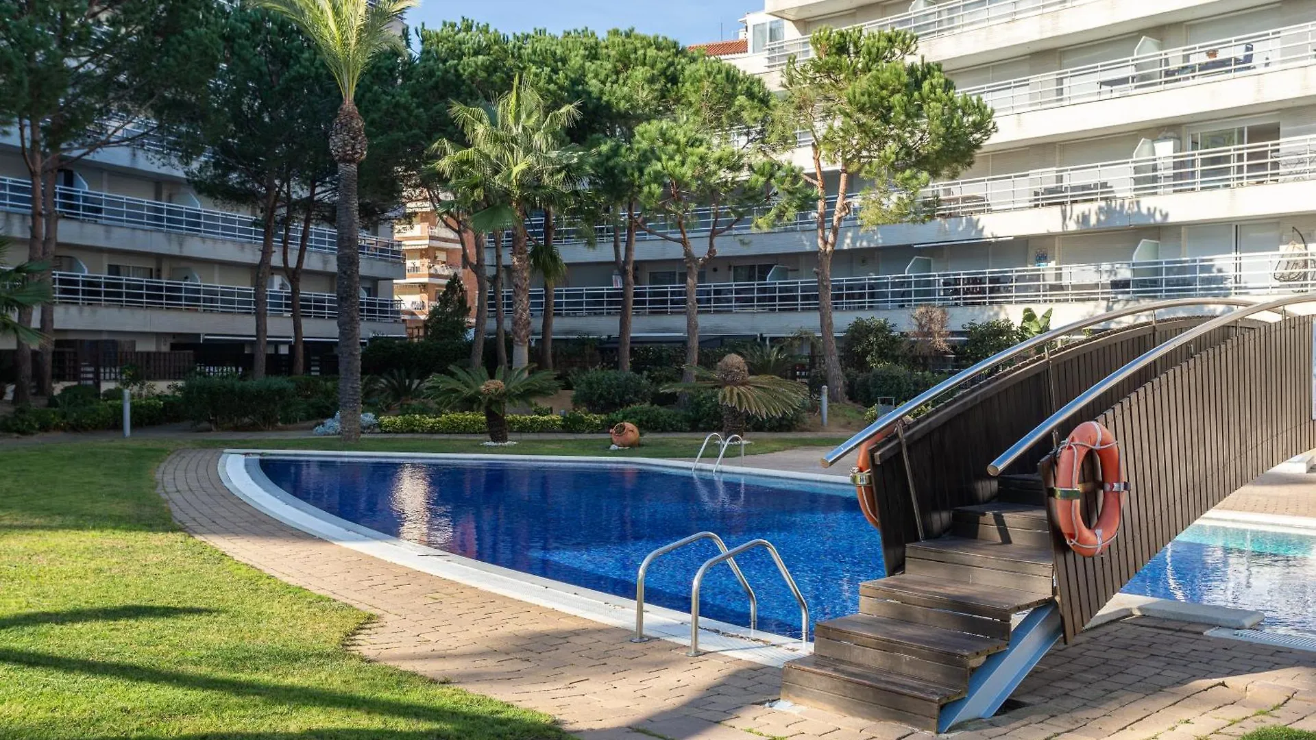 Sabanell Central Park Blanes